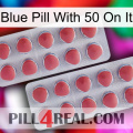 Blue Pill With 50 On It 19